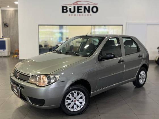 FIAT PALIO 1.0 MPI FIRE ECONOMY 8V FLEX 2P MANUAL